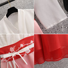 Load image into Gallery viewer, Gradient Modern Hanfu