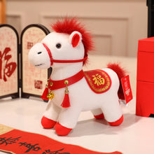 Load image into Gallery viewer, 2026 The Year Of The Horse Mascot Plush Toy
