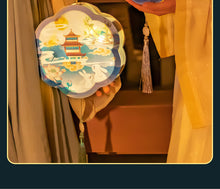 Load image into Gallery viewer, Mid-Autumn Festival Children's DIY Wooden Rabbit Lantern