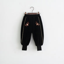 Load image into Gallery viewer, Winter Hanfu-Stand collar top for boys and girls | Kids fashion