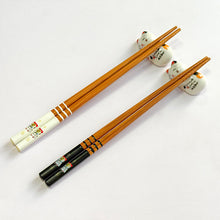 Load image into Gallery viewer, Cat chopsticks + chopstick holder set (Copy)