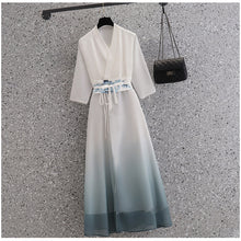 Load image into Gallery viewer, Gradient Modern Hanfu