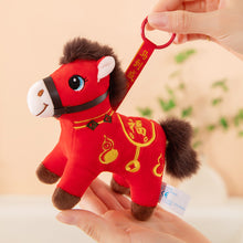 Load image into Gallery viewer, Year of the Horse Keychain
