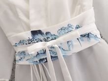 Load image into Gallery viewer, Gradient Modern Hanfu