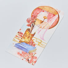 Load image into Gallery viewer, Chinese style painting envelope set | 3pcs