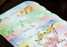 Load image into Gallery viewer, Chinese style painting envelopes
