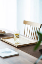 Load image into Gallery viewer, Double Walled hand blown Glass Tea Mugs