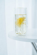 Load image into Gallery viewer, Double Walled hand blown Glass Tea Mugs