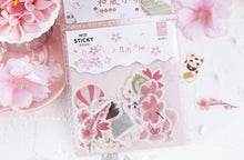 Load image into Gallery viewer, Japanese style cute sticker pack
