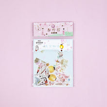 Load image into Gallery viewer, Japanese style cute sticker pack