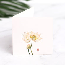 Load image into Gallery viewer, 8pcs Blank note cards with envelopes | Chinese hand-drawn bird and flower landscape painting
