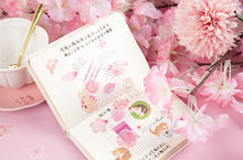 Load image into Gallery viewer, Japanese style cute sticker pack