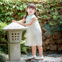 Load image into Gallery viewer, Hanfu-Cute summer dresses for girls | Kids fashion