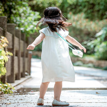 Load image into Gallery viewer, Hanfu-Cute summer dresses for girls | Kids fashion