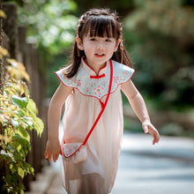 Load image into Gallery viewer, Hanfu-Cute summer dresses for girls | Kids fashion