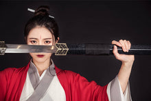 Load image into Gallery viewer, Hanfu-The Swordswoman