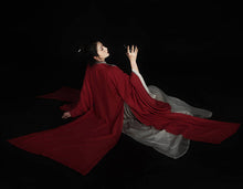 Load image into Gallery viewer, Hanfu-The Swordswoman