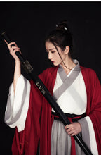 Load image into Gallery viewer, Hanfu-The Swordswoman