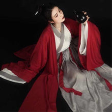 Load image into Gallery viewer, Hanfu-The Swordswoman