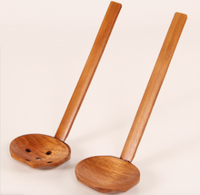 Load image into Gallery viewer, Japanese ramen spoon & strainer set