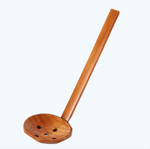 Load image into Gallery viewer, Japanese ramen spoon & strainer set