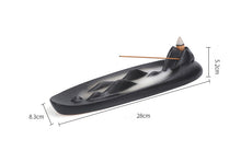 Load image into Gallery viewer, Peaceful mountain incense stick holder