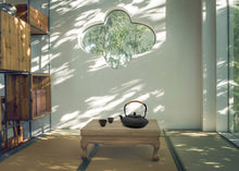 Load image into Gallery viewer, Japanese style cast iron teapot set | Black