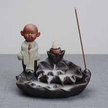 Load image into Gallery viewer, Ceramics incense burner