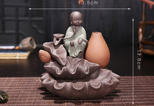 Load image into Gallery viewer, Ceramics incense burner | ZEN