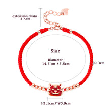 Load image into Gallery viewer, Chinese Zodiac Lucky Bracelet | 925 Sterling silver