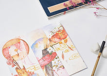 Load image into Gallery viewer, Chinese style painting envelope set | 3pcs