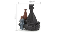 Load image into Gallery viewer, Ceramics incense burner | ZEN
