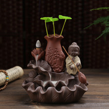 Load image into Gallery viewer, Ceramics incense burner | ZEN