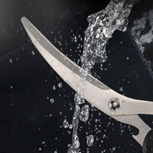 Load image into Gallery viewer, Korean barbecue scissors and clip set