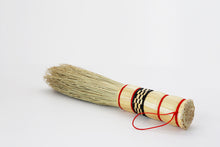 Load image into Gallery viewer, Handmade sorghum broomcorn brush Chinese wok brush
