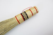 Load image into Gallery viewer, Handmade sorghum broomcorn brush Chinese wok brush