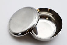 Load image into Gallery viewer, Korean Traditional Stainless Steel Rice Bowl + Lid