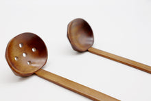Load image into Gallery viewer, Japanese ramen spoon & strainer set