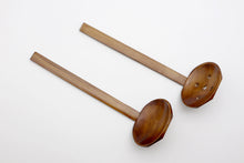 Load image into Gallery viewer, Japanese ramen spoon & strainer set