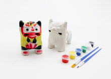 Load image into Gallery viewer, DIY Chinese clay tiger