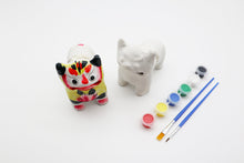 Load image into Gallery viewer, DIY Chinese clay tiger