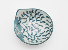 Load image into Gallery viewer, Ceramic Dipping Bowl | vine pattern