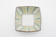 Load image into Gallery viewer, Ceramic Dipping Bowl | Geometric pattern