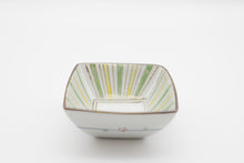 Load image into Gallery viewer, Ceramic Dipping Bowl | Geometric pattern