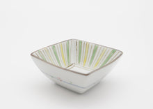 Load image into Gallery viewer, Ceramic Dipping Bowl | Geometric pattern