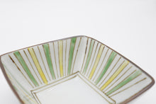 Load image into Gallery viewer, Ceramic Dipping Bowl | Geometric pattern