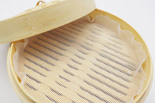 Load image into Gallery viewer, Bamboo Steamer