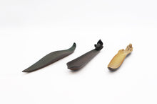 Load image into Gallery viewer, Lotus blossom incense stick holder