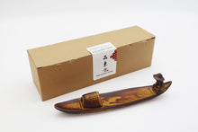 Load image into Gallery viewer, Fishing boat incense stick holder