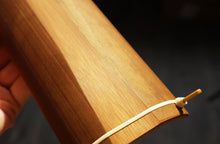 Load image into Gallery viewer, Handmade bamboo tray